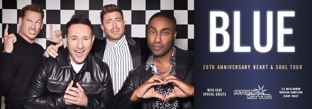 Blue Heart & Soul Tour 2022 Blue Heart & Soul Tour 2022